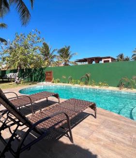 Barra Grande Hotel | Charming Pousada Lá em Casa with Pool & Ocean View