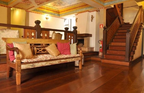 Ouro Preto Hotel | Guest Rated 9.2: Pousada Laços de Minas with Breakfast