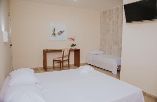 Itaguai Hotel | Discover Pousada La Brisa: Pet-Friendly 4-Star Stay