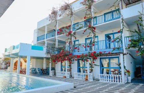 Camocim Hotel | Pet Friendly Pousada La Grécia with Ocean Views & Pool