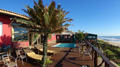 Barra Velha Hotel | Relax at Pousada La Luna - Oceanfront Getaway Awaits