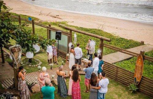 Barra Velha Hotel | Relax at Pousada La Luna - Oceanfront Getaway Awaits