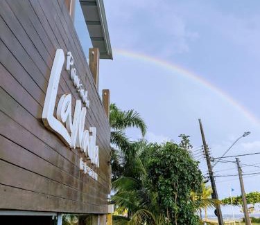 Jardim Rio da Praia Hotel | Budget-Friendly Comfort at Pousada La Naila with Pool