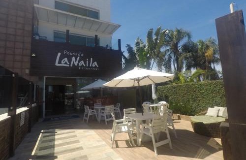 Jardim Rio da Praia Hotel | Budget-Friendly Comfort at Pousada La Naila with Pool