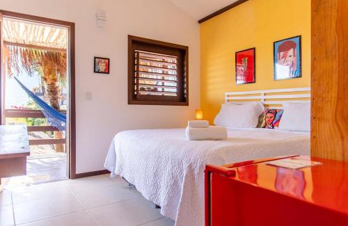 Jijoca de Jericoacoara Hotel | Discover Pousada La Vie Jeri: Pet-Friendly Oasis with Pool