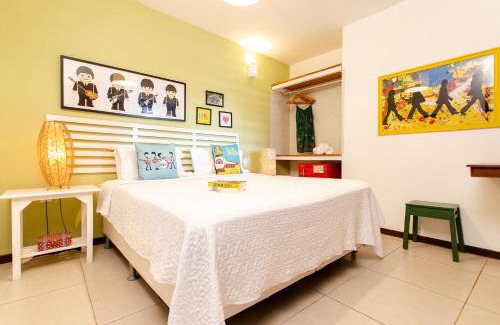 Jijoca de Jericoacoara Hotel | Discover Pousada La Vie Jeri: Pet-Friendly Oasis with Pool
