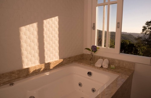 Gramado Hotel | Eco-Friendly Escape at Pousada La Vista with Pool & Spa