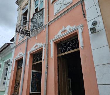 Cachoeira Hotel | Pet-Friendly Pousada Labarca: Guest Rated 10/10