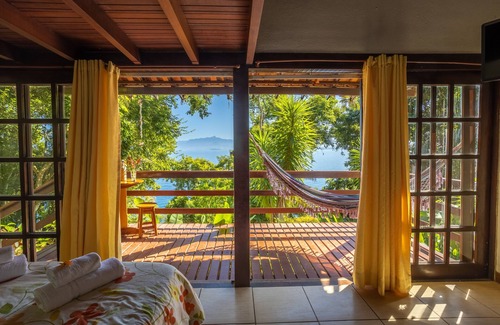 Ilha Grande Hotel | Discover Pousada Lagamar: 9.2/10 Rating & Spa Delights