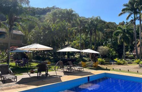 Matias Barbosa Hotel | Discover Pousada Lago das Pedras: 10/10, Pet-Friendly Retreat