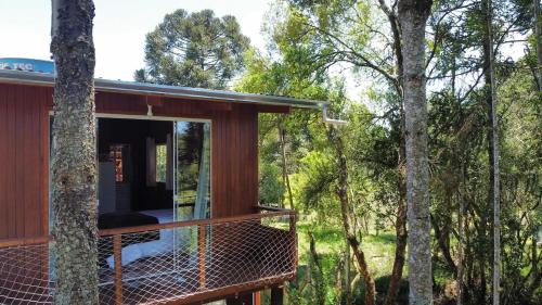 Capao Alto House | Exceptional Stay at Pousada Lago do Amanhecer with Hot Tub