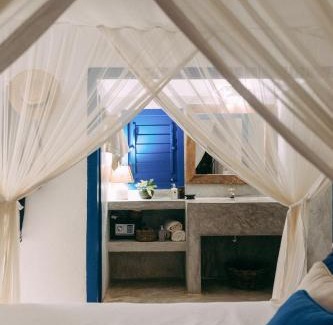 Caraiva Hotel | Explore Pousada Lagoa: Oceanfront Haven with Spa & Dining