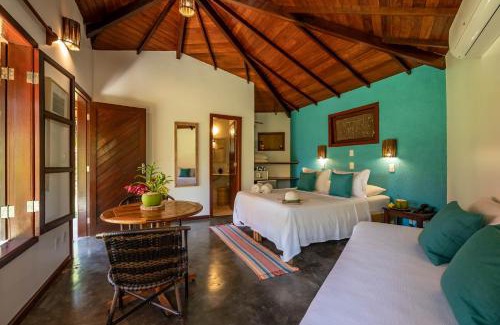 Marau Hotel | Experience Pousada Lagoa do Cassange with Private Beach Access