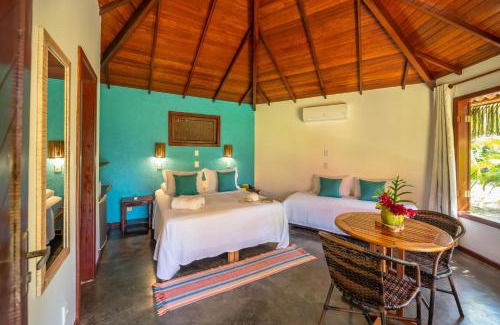Marau Hotel | Experience Pousada Lagoa do Cassange with Private Beach Access
