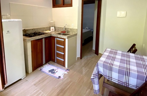 Morro de Sao Paulo Hotel | Guest Rated Pousada Lagoa Flat with Spa and Family Amenities