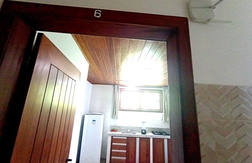 Morro de Sao Paulo Hotel | Guest Rated Pousada Lagoa Flat with Spa and Family Amenities