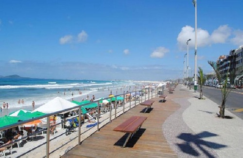 Cabo Frio Hotel | Discover Pousada Laguna Beach Cabo Frio, Steps from Praia do Forte