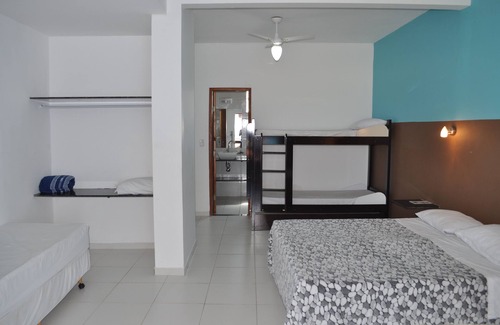 Foguete Hotel | Idyllic Ocean View Retreat at Pousada Laguna with Pool