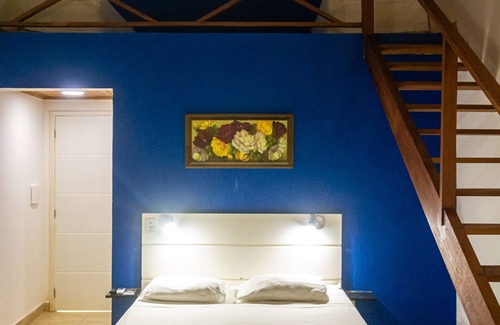 Foguete Hotel | Idyllic Ocean View Retreat at Pousada Laguna with Pool