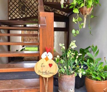 Atins Hotel | Experience Oceanfront Bliss at Pousada Lanea