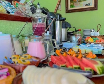 Ilha Grande Hotel | Highly Rated Pousada Leão do Mar with Pool & Family Fun