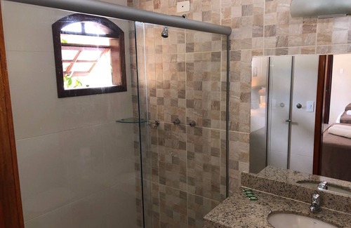 Sao Lourenco Hotel | Relaxing Stay at Pousada Le Sapê with Pool & Spa Access