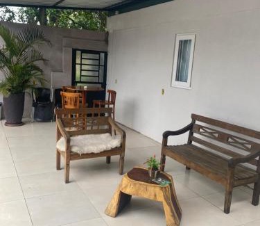 Rosario do Sul Hotel | Budget-Friendly Apartamento 04 Le Sorelle with Dining Options
