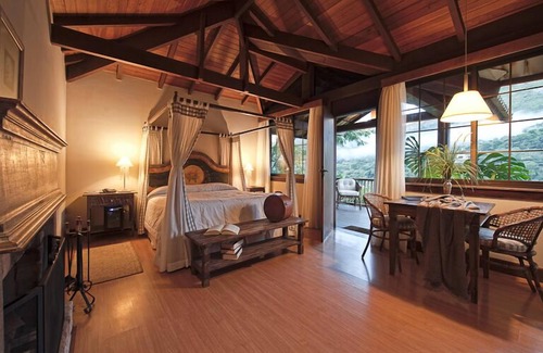 Itaipava Hotel | Experience Pousada Les Roches: 4-Star Retreat with Spa & Pool
