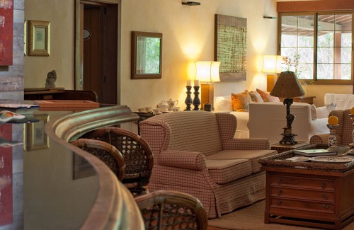 Itaipava Hotel | Experience Pousada Les Roches: 4-Star Retreat with Spa & Pool
