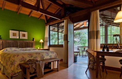 Itaipava Hotel | Experience Pousada Les Roches: 4-Star Retreat with Spa & Pool