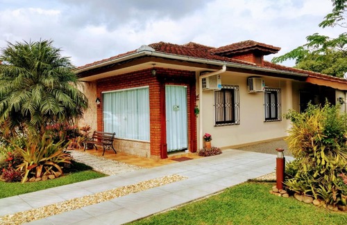 Pomerode Hotel | Highly Rated Pousada Liebe: Family-Friendly Retreat
