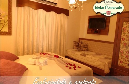 Pomerode Hotel | Highly Rated Pousada Liebe: Family-Friendly Retreat