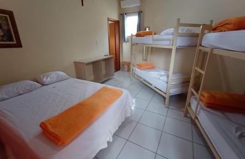 Cachoeira Paulista Hotel | Family-Friendly Pousada Lirio do Vale with Kitchen Access