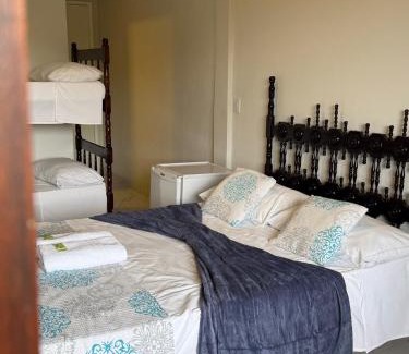 Conceicao de Jacarei Hotel | Oceanfront Pousada Lisamar: Family-Friendly Getaway