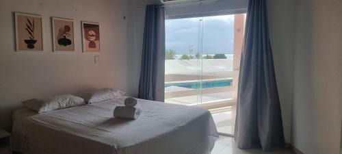 Sao Luis Hotel | Oceanfront Retreat at Pousada Litorânea - Rated 9/10