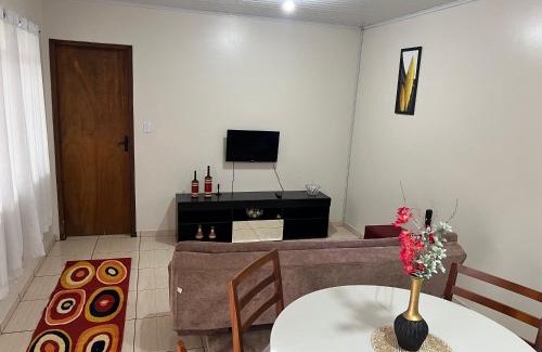 Santa Felicidade House | Family-Friendly Getaway at Pousada Locks Cascavel Paraná
