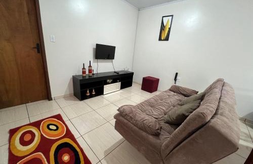 Santa Felicidade House | Family-Friendly Getaway at Pousada Locks Cascavel Paraná