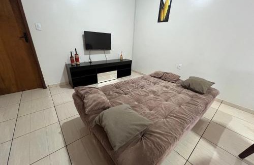 Santa Felicidade House | Family-Friendly Getaway at Pousada Locks Cascavel Paraná
