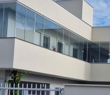 Ubatuba Hotel | Discover Pousada Loft São Chico with Ocean View & Pet Friendly