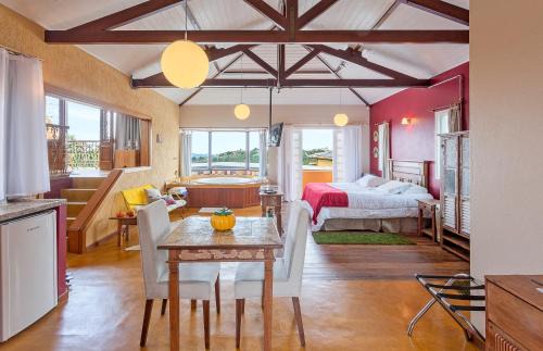 Lavras Novas Hotel | Discover Pousada Loft da Serra: Top-Rated Stay with Pool