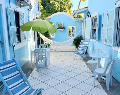 Canasvieiras Hotel | Discover Pousada Los Casarones: Family-Friendly Retreat