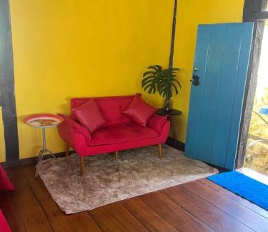Sao Sebastiao das Aguas Claras Cabin | Unforgettable Stays at Pousada Lua Bonita - 9.6/10 Rating