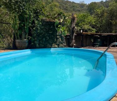 Sao Sebastiao das Aguas Claras Cabin | Unforgettable Stays at Pousada Lua Bonita - 9.6/10 Rating