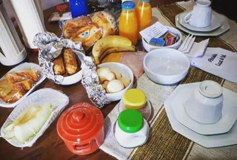 Santo Antonio do Pinhal Hotel | Exceptional Stay at Pousada Lua e Sol with Pool & Breakfast