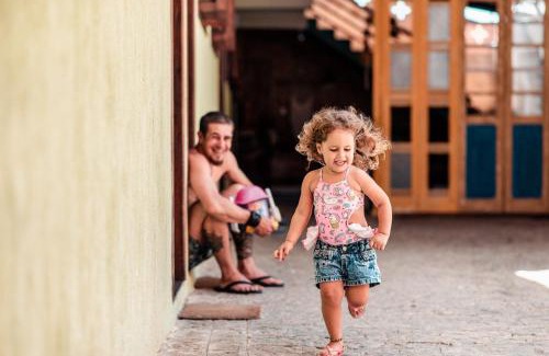 Atalaia Hotel | Pet-Friendly Pousada Lua Cheia with Oceanfront Views