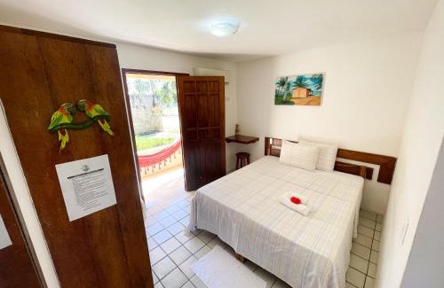Barreira do Boqueirao Hotel | Seaside Escape at Pousada Lua Cheia with Oceanfront Views