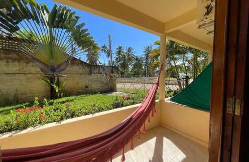 Barreira do Boqueirao Apartment | Experience Serenity at Pousada Lua Cheia with Ocean Views