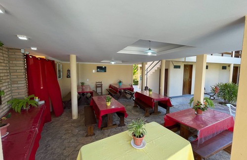 Barreira do Boqueirao Apartment | Experience Serenity at Pousada Lua Cheia with Ocean Views