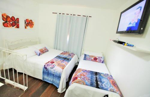 Praia do Frances Hotel | Discover Pousada Lua Cheia: Oceanfront Bliss Awaits