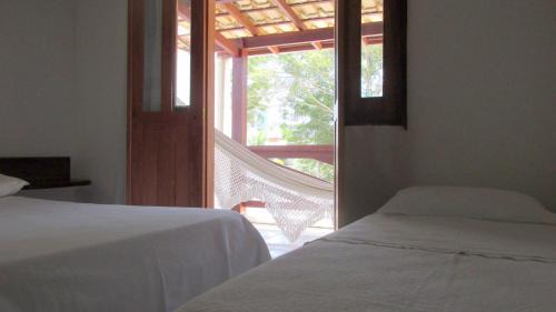 Sao Domingos Hotel | Discover Pousada Lua e Mar with Ocean Views & Pool
